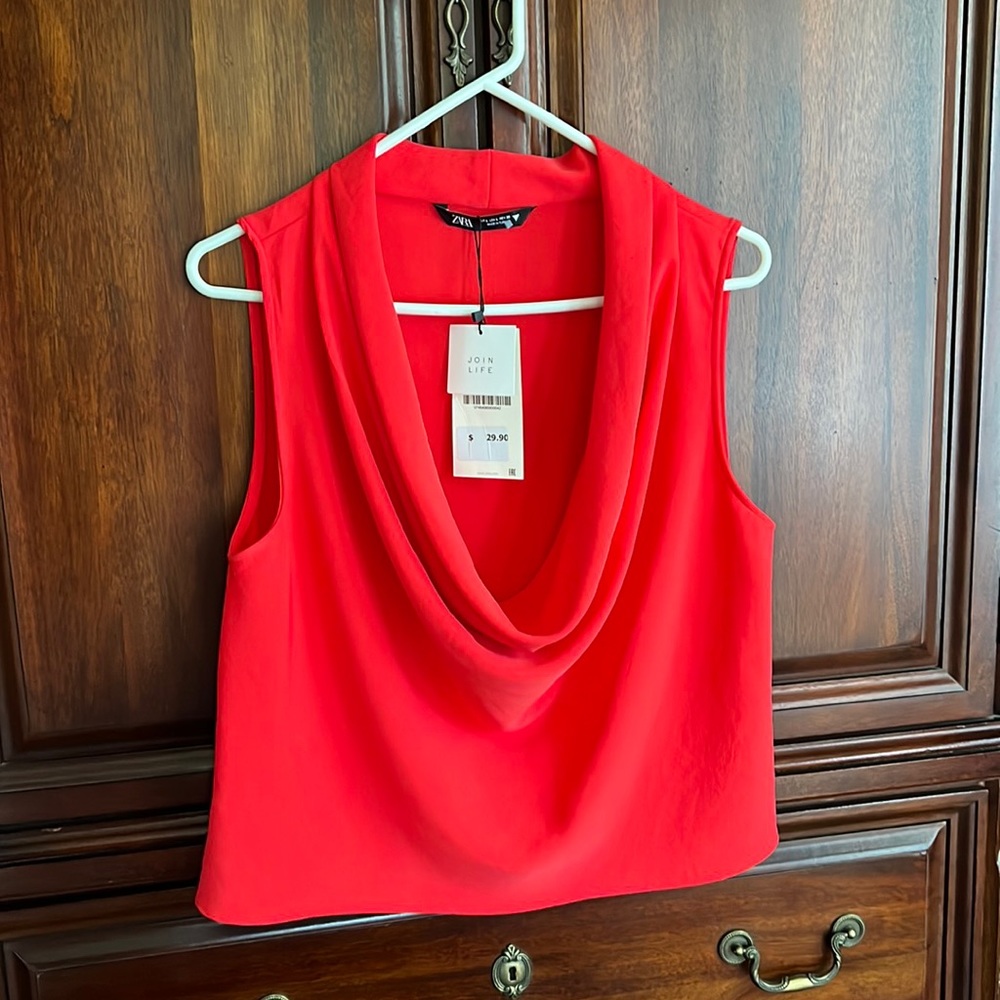 Zara new with tags gorgeous large